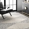 Nuloom Scarlette Abstract Diamond Shag Area Rug 4ft x 6ft GCDX09A-406 - alternate 7